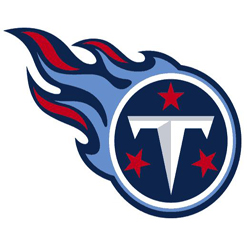 Tennessee Titans Sports Decor